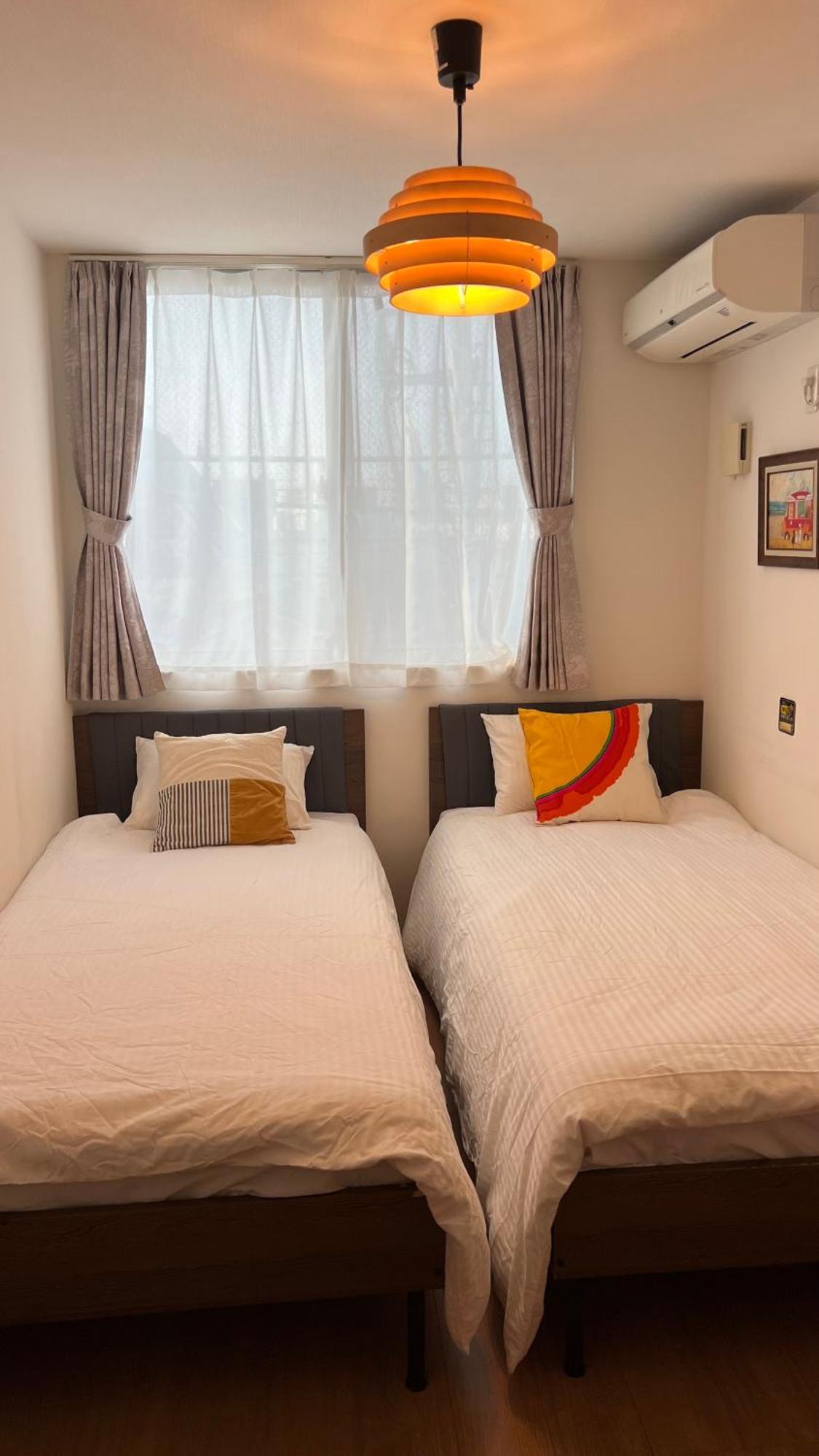 Uhome Ikebukuro Villa 2 طوكيو المظهر الخارجي الصورة