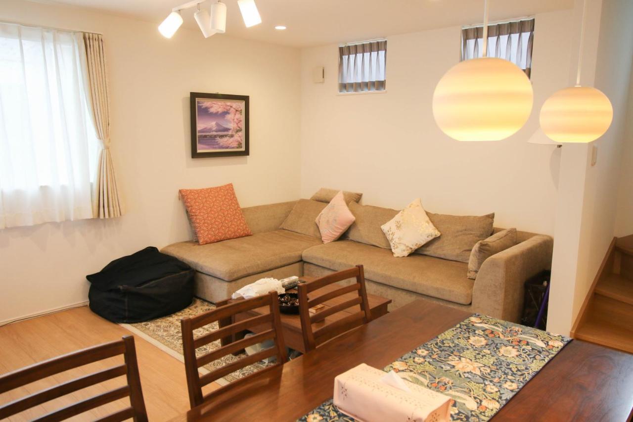 Uhome Ikebukuro Villa 2 طوكيو المظهر الخارجي الصورة
